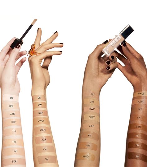 dior forever skin correct concealer shades|dior forever skin concealer review.